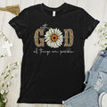 With God, All Things Are Possible - Black