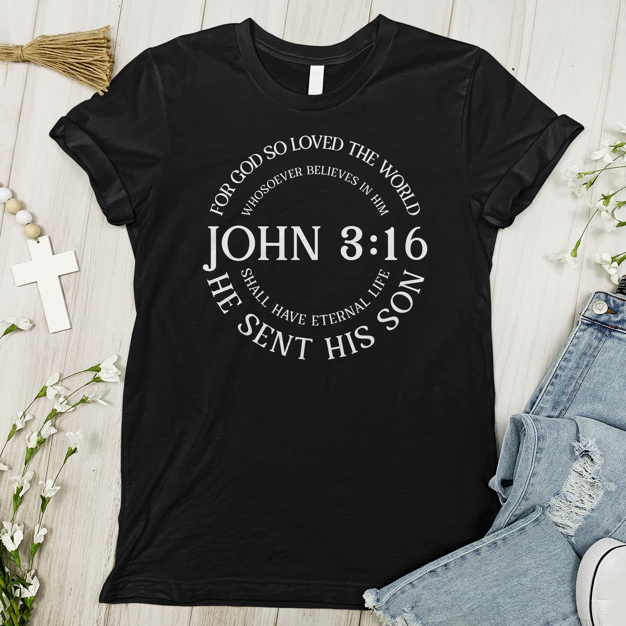 John 3:16 Tee