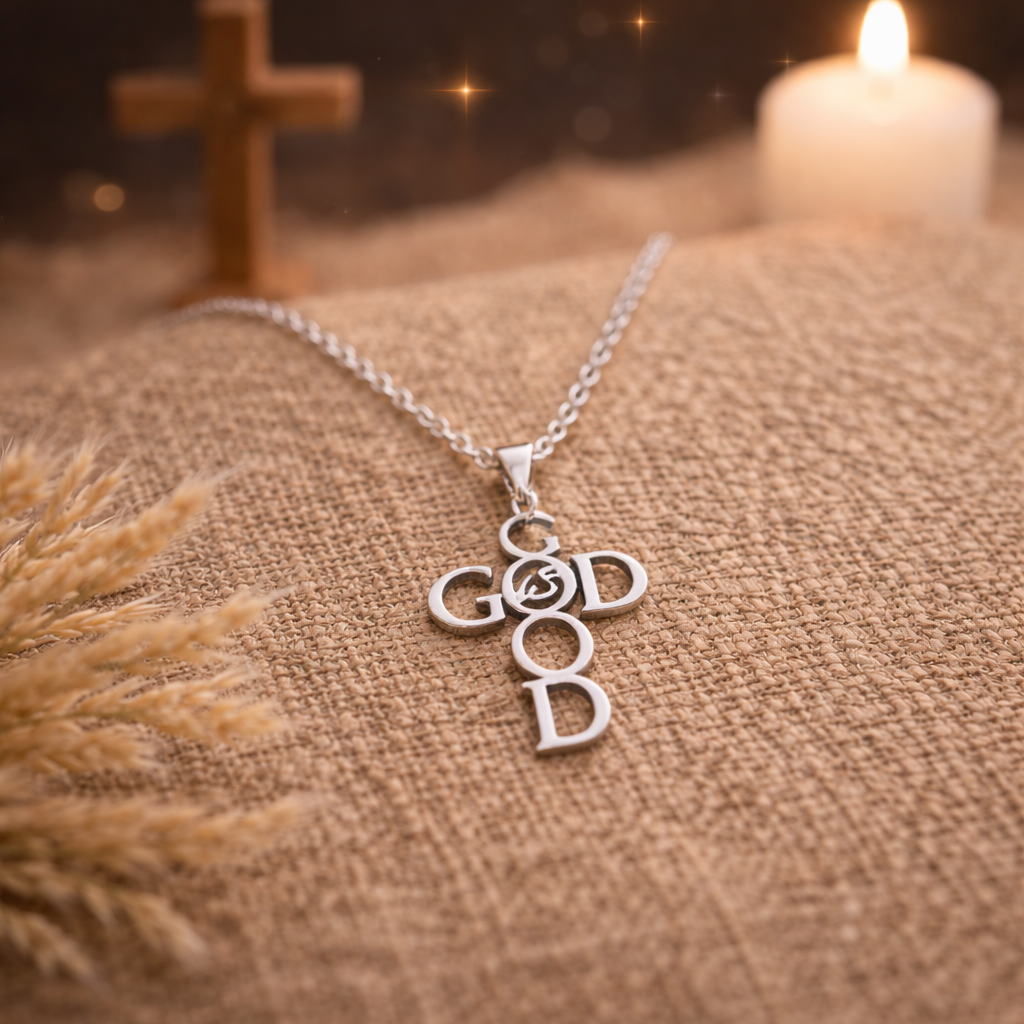 God is Good Necklace