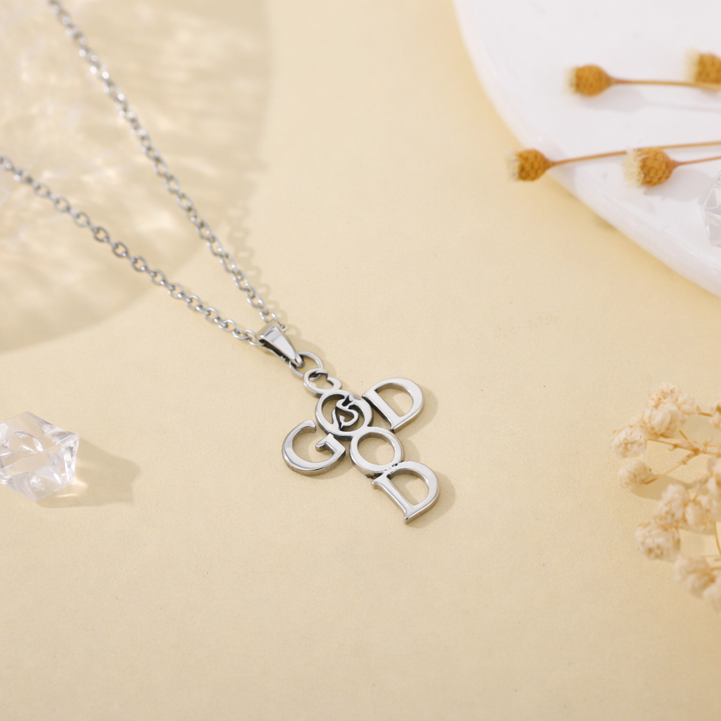 God is Good Necklace