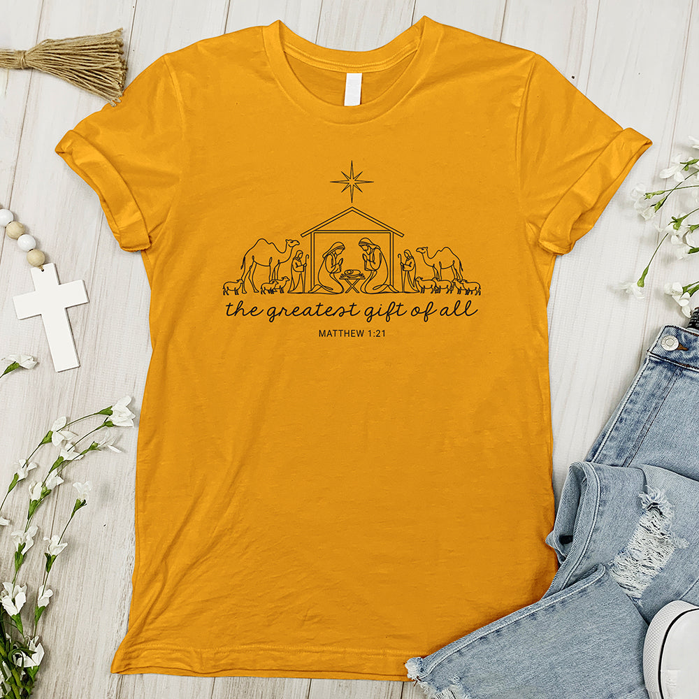 Greatest Gift Tee