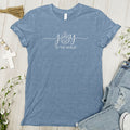 Joy To The World Tee
