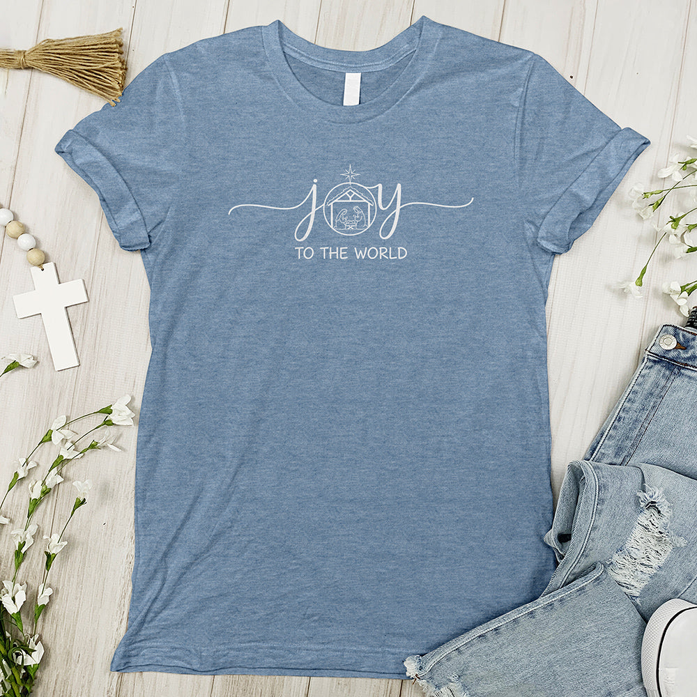Joy To The World Tee