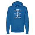 Jesus Is My Anchor Midweight Hoodie