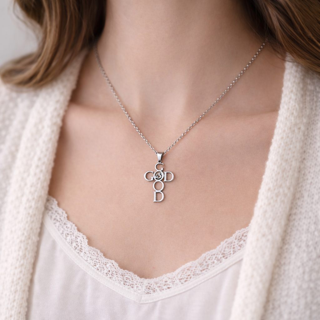 God is Good Necklace
