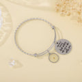 Deep Waters Bangle Bracelet
