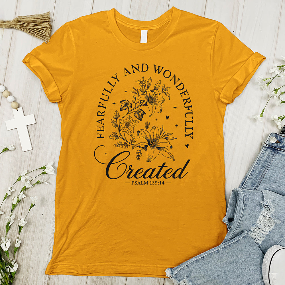 Psalms 139 Tee